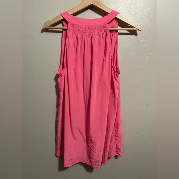 Lily Pulitzer Pink Sleeveless Top - Picture 11 of 13